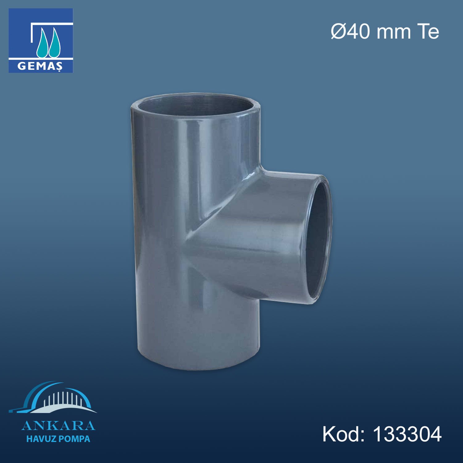 Ø40 mm Te