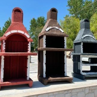 Beton Barbekü fiyatları