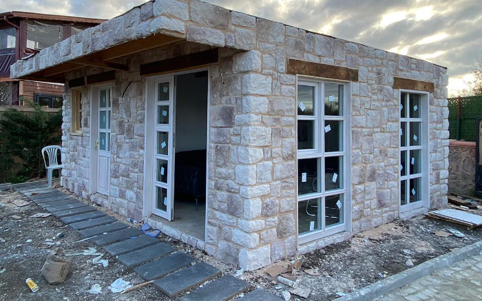 Dekorasyon Kayrak taşı
