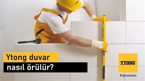 Ytong Blok İle Yüksek İzolasyon Sağlamak Mümkün mü?