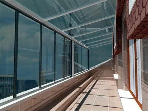 Cam Balkonlar ile Modern Bir Görünüm Sağlayın