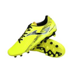 Joma Propulsion 2209 Lemon Fluor Black Fırm Ground Multıtaco