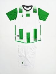 Sportech Beyaz-Yeşil Forma Takımı (İsim Yazılır) K0134