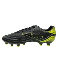 JOMA AGUILA 2241 BLACK LEMON FLUOR FIRM GROUND MULTITACO AGUS2241FG