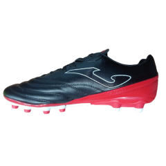 JOMA NUMERO 10 2241 BLACK RED FIRM GROUND