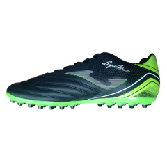 JOMA AGUILA 2231 BLACK GREEN FLUOR ARTIFICIAL GRASS AGUW2231AG