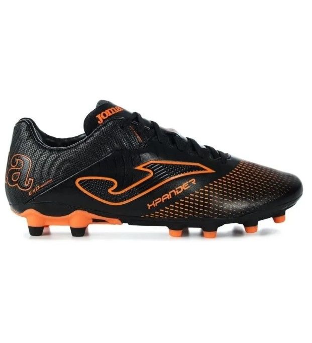 JOMA XPANDER 2201 BLACK FIRM GROUND MULTITACO