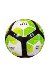 Alfa Premier Team Dikişli Futbol Topu Pro Quality No:5