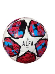 Alfa Premier Team Dikişli Futbol Topu Pro Quality No:5