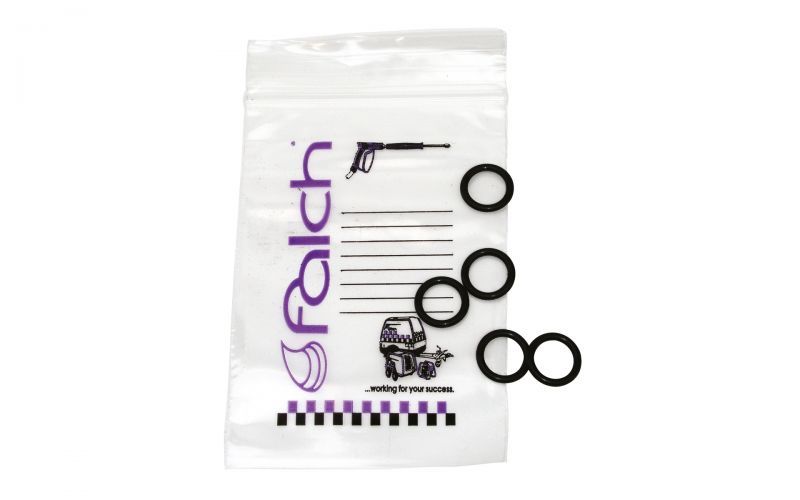 Gasket kit high pressure hose nonstop 2/5 220/500 bar, M22