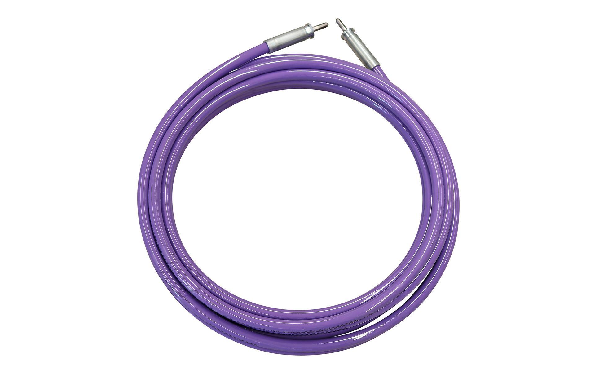 High pressure hose nonstop 30 pl, 3000 bar, 70 °C, DN10, 9/16''unf-lh outer thread x