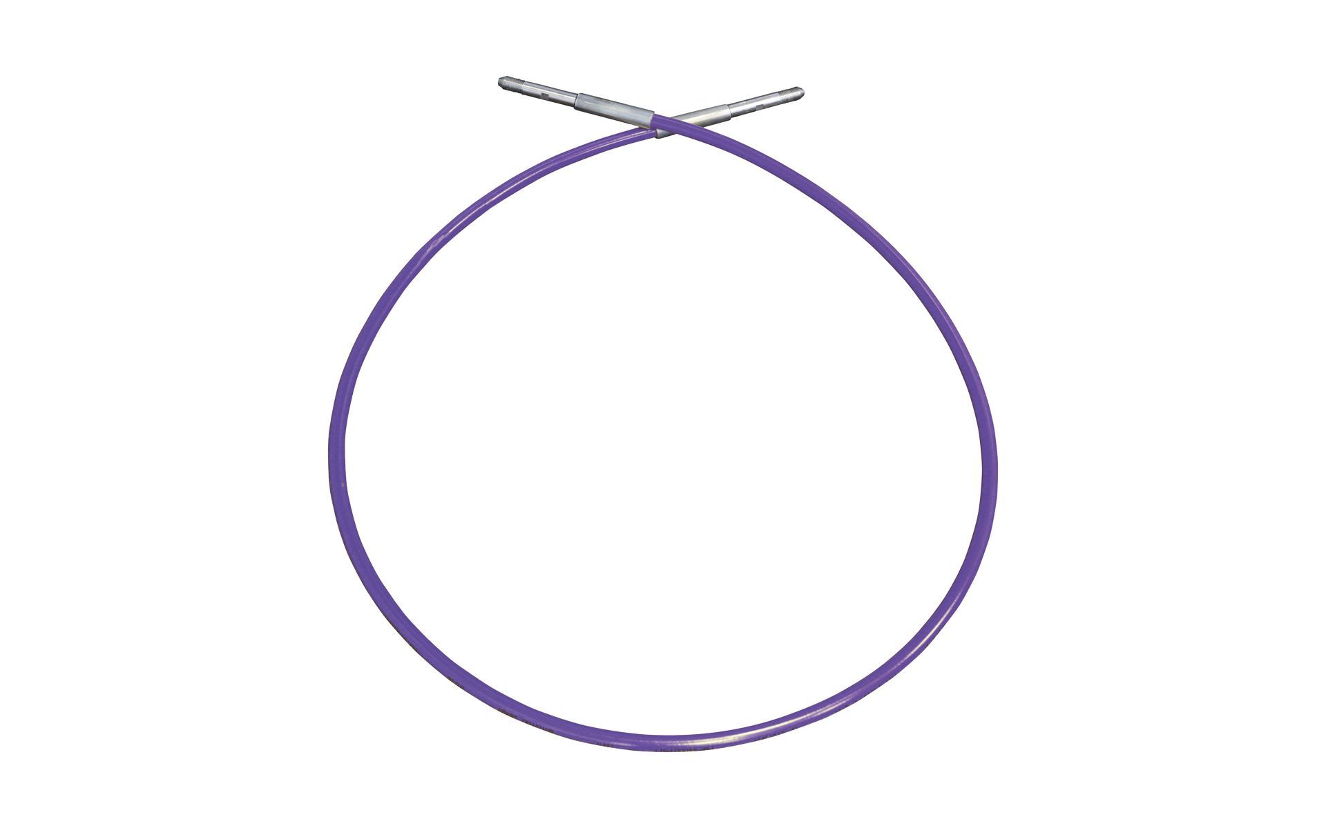 High pressure hose nonstop 30, 3000 bar, 70 °C, DN5, 9/16''unf-lh outer thread x 9/16''unf-lh