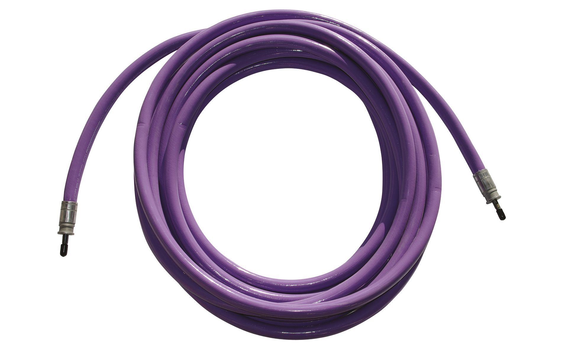 High pressure hose nonstop 25 ph, 2500 bar, 70 °C, DN8, 9/16''unf-lh outer thread x