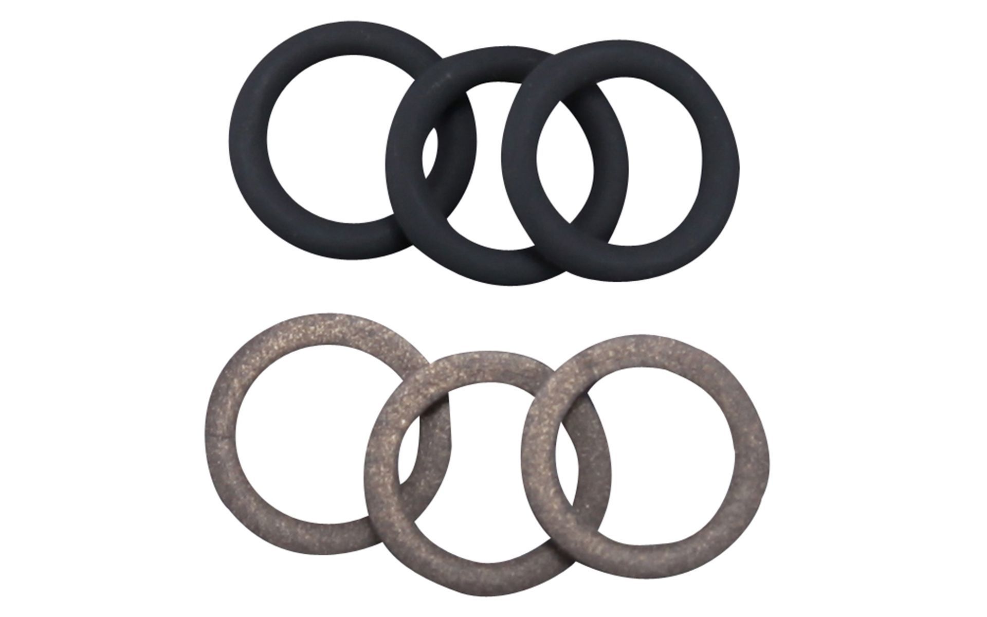 Gasket kit high pressure gun 3/5 300/500 bar