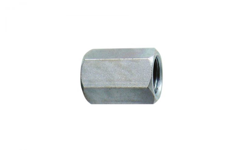 Bush 500 bar, 1/4'' inner thread x 1/4'' inner thread