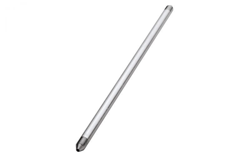 Lance 3000 bar, 70 °C, DN4,8, 9/16''unf-lh outer thread x 9/16''unf-lh outer