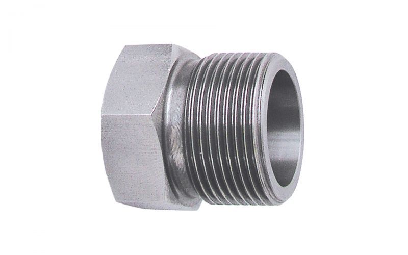 Pressure screw M26 outer thread x iØ14,6/19,0mm