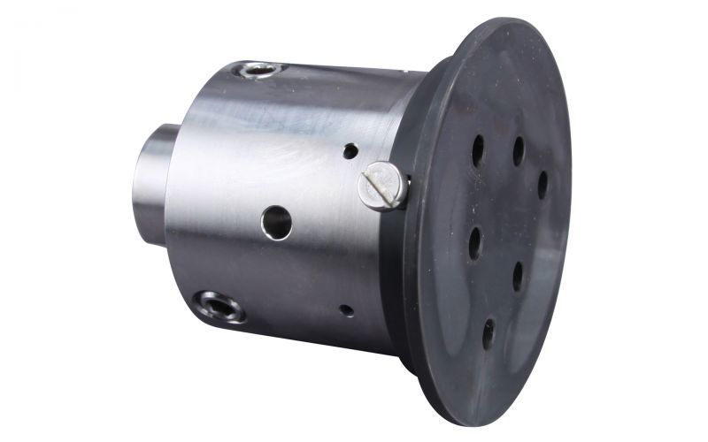 Nozzle holder pointspeed 30, 6/2, 3000 bar, 125kW, self drive, without nozzles style 9