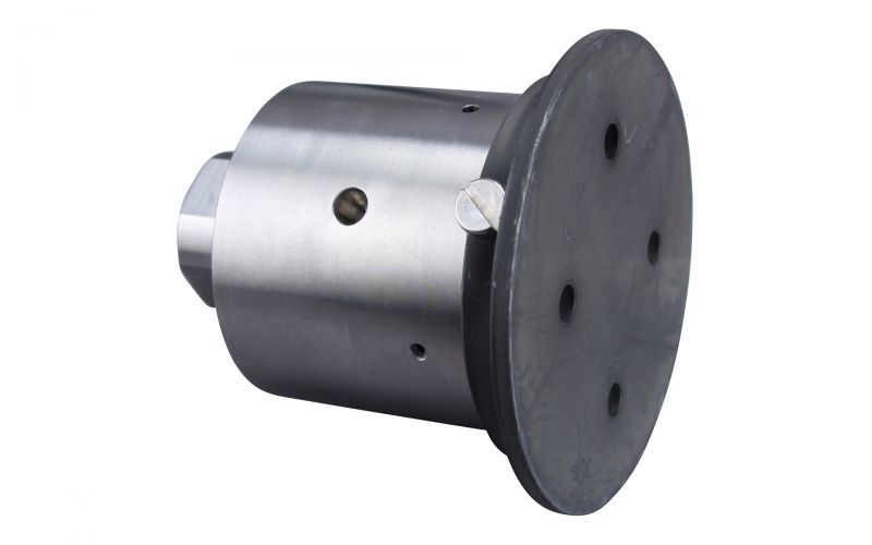 Nozzle holder pointspeed 30, 4/2, 3000 bar, 40kW, self drive, without nozzles style 9
