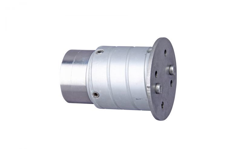 Nozzle holder pointspeed 5, 4/2, 500 bar, 30kW, self drive, without nozzles style 9