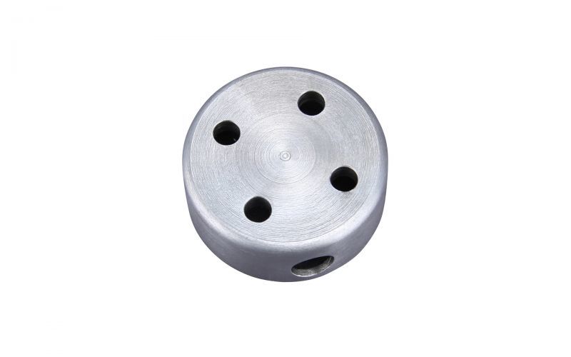 Protection plate pointspeed 30, 4/2, Ø42mm, 125kW