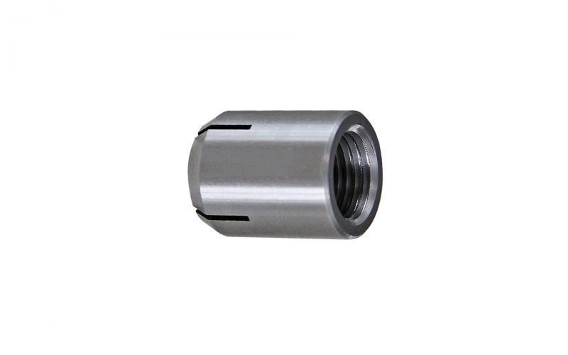 Pressure ring 3000 bar, 9/16''unf-lh inner thread Ø19x24mm antivibration for pressure