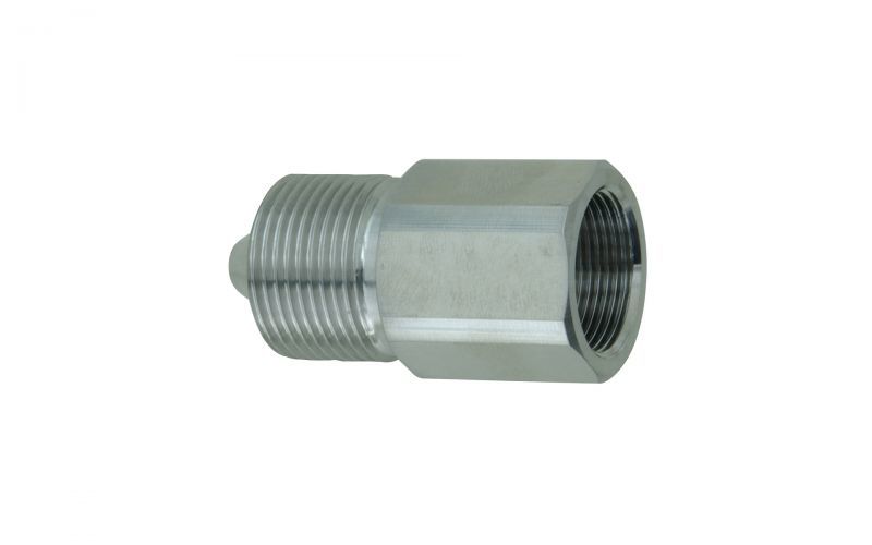 Reduction 3000 bar, M26 inner thread x M30 outer thread