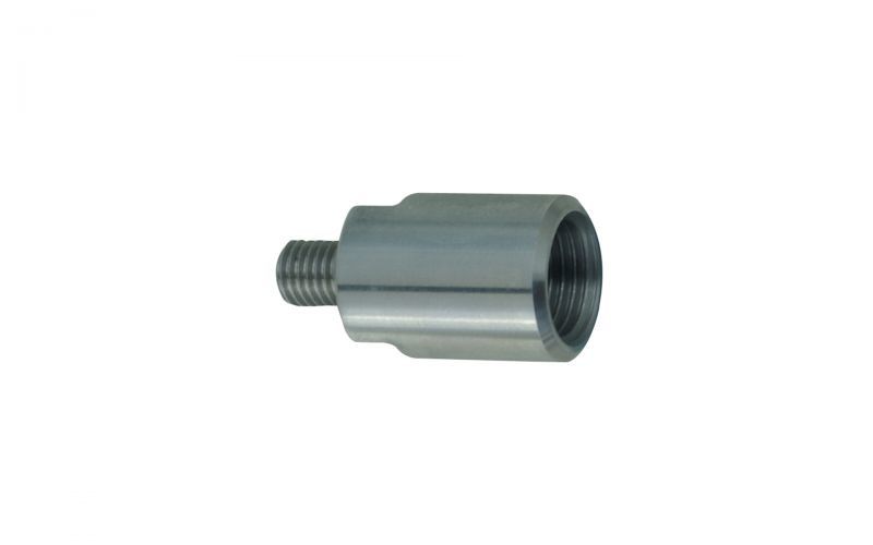 Reduction 1500 bar, 1/4'' inner thread x M7 outer thread