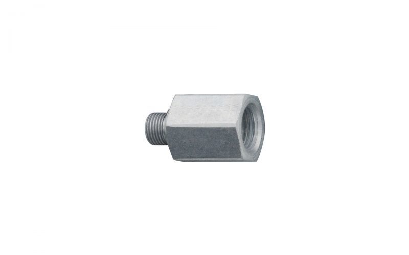 Reduction 630 bar, 1/4'' inner thread x 1/8'' outer thread