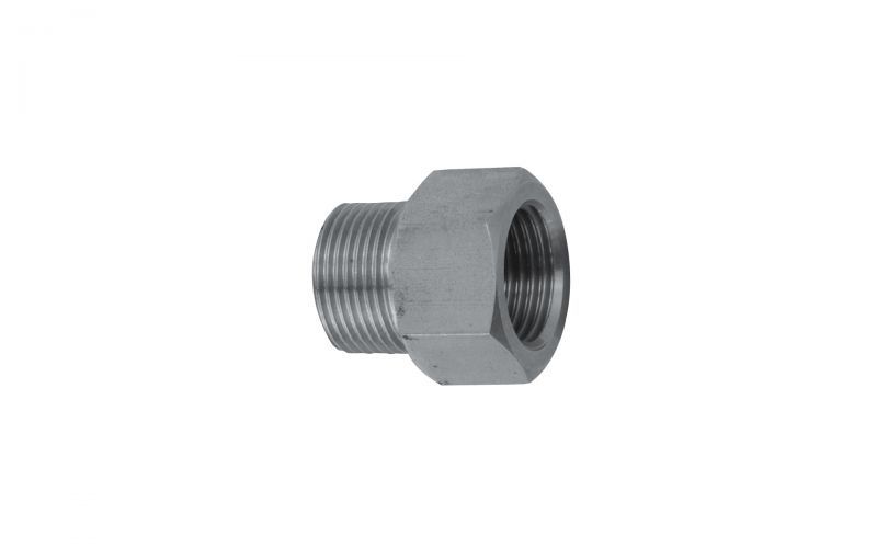 Reduction 500 bar1/2'' inner thread x M22 outer thread
