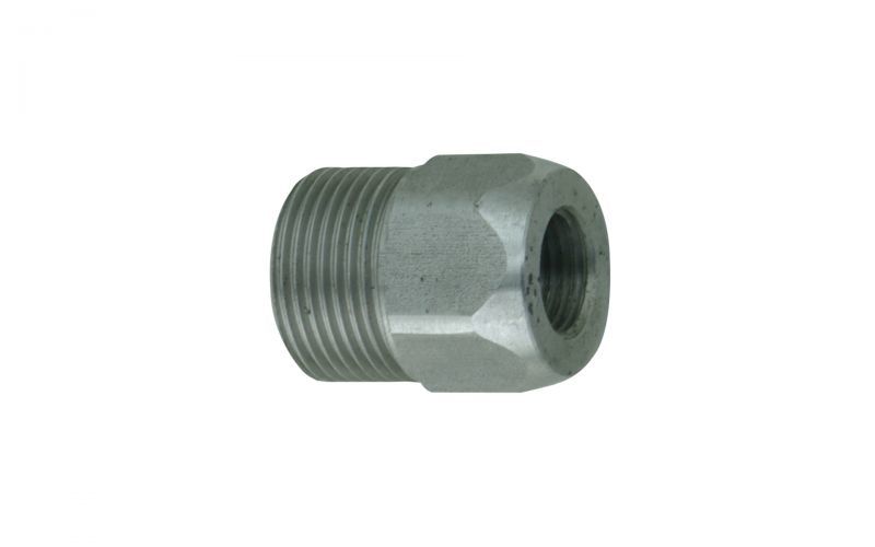 Reduction 500 bar, 1/4''inner thread x M22 outer thread