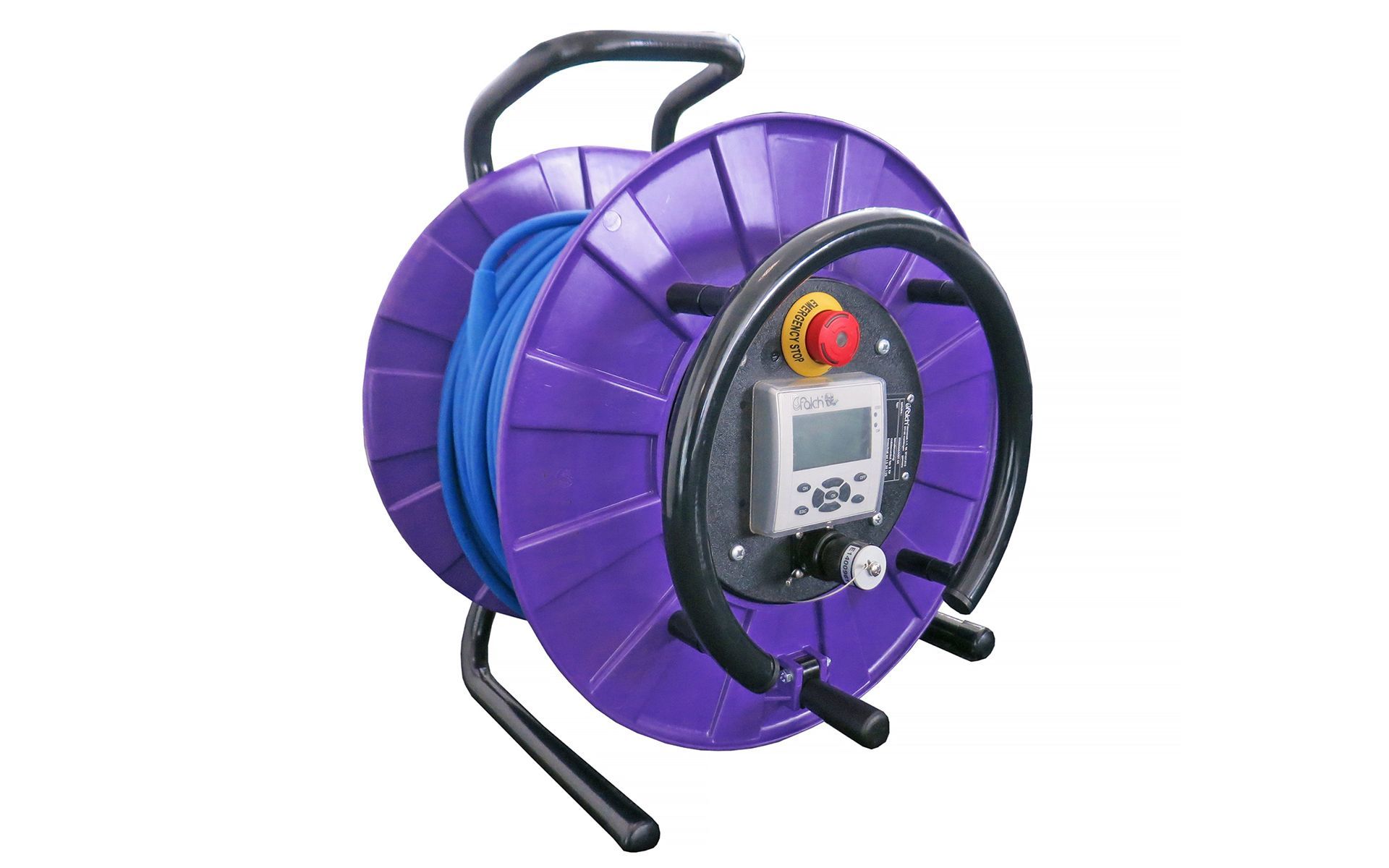 Remote cable control 2 for base/trail jet 15/30/125 incl. 2x 50m control cable,