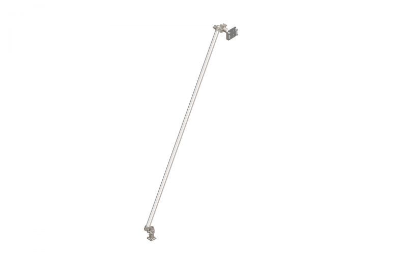 Multi kit 100 connection kit scaffolding tubes 50 mm
