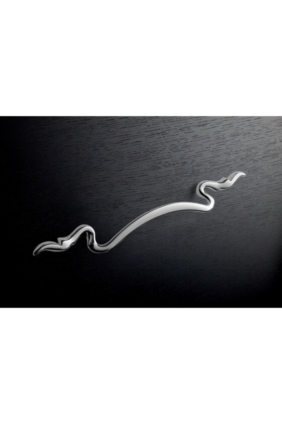 Çebi Desing Kulp 304160mp02 Lüx Krom Parlak Rustik Country Mobilya Konsol Komidin Kulpu 160mm