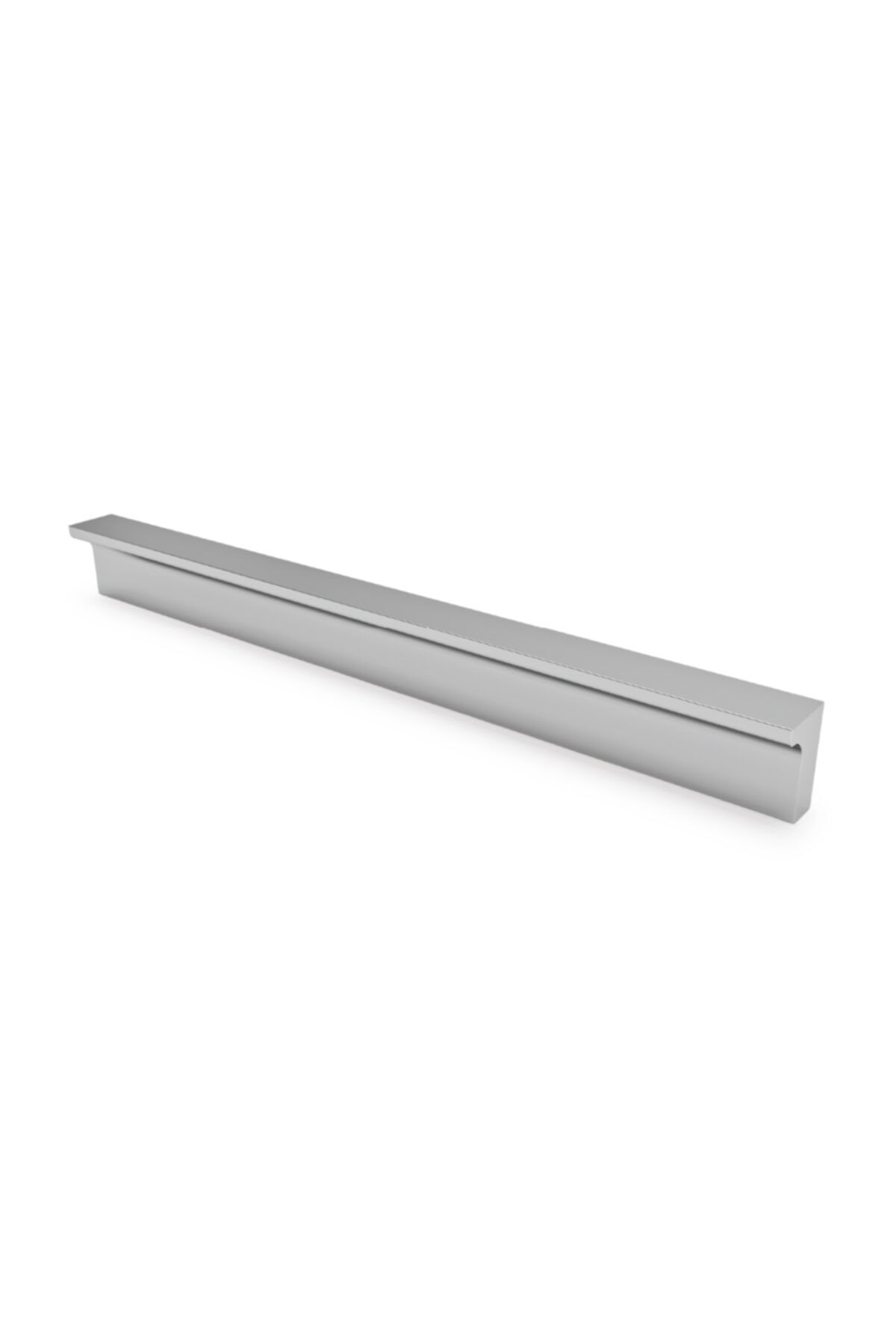 Sofuoğlu Şimşir Krom L Kulp Tv Ünite Konsol Mutfak Mobilya Vestiyer Çekmece Dolap Kulbu 160mm