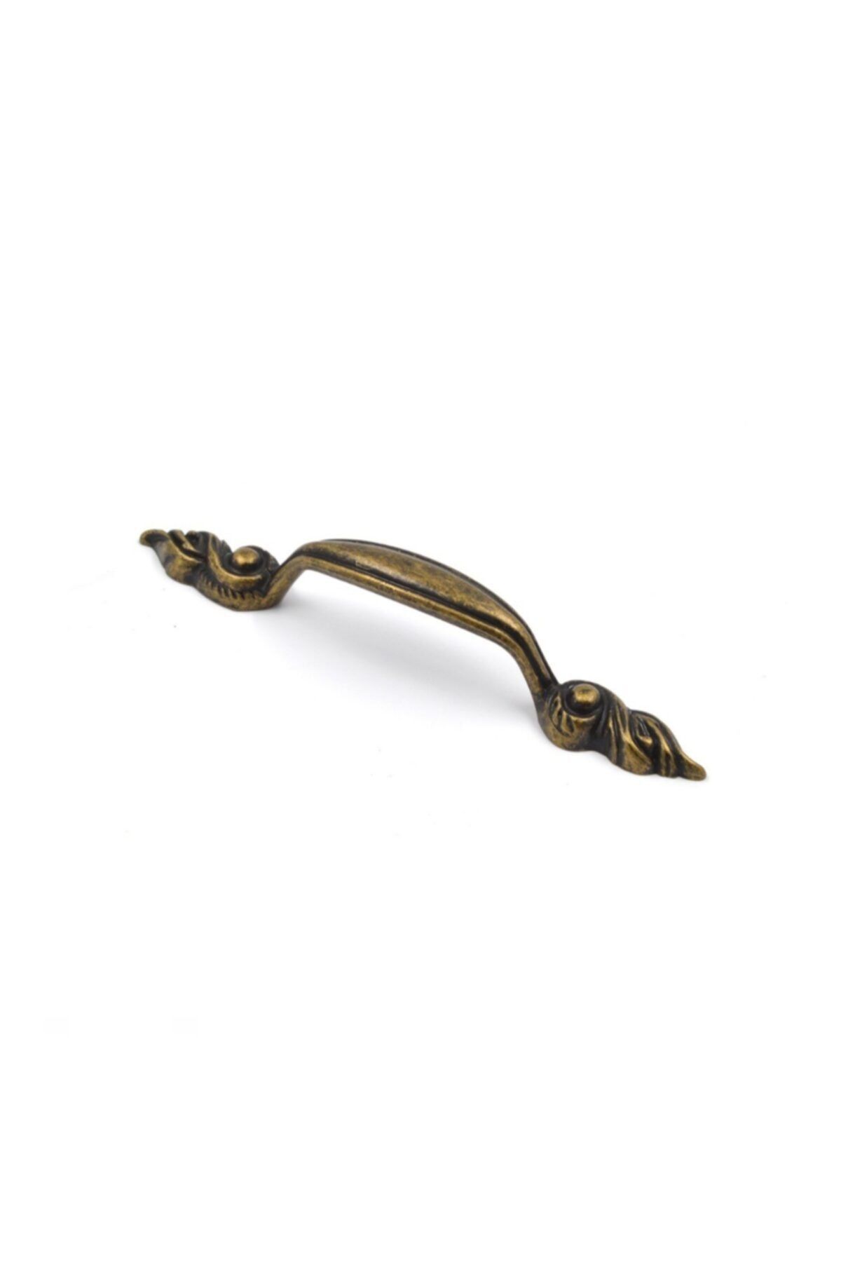 Italy Ventus Kulp 1028.096.bab Antik Sarı 96 Mobilya Vestiyer Çekmece Kulbu 96mm
