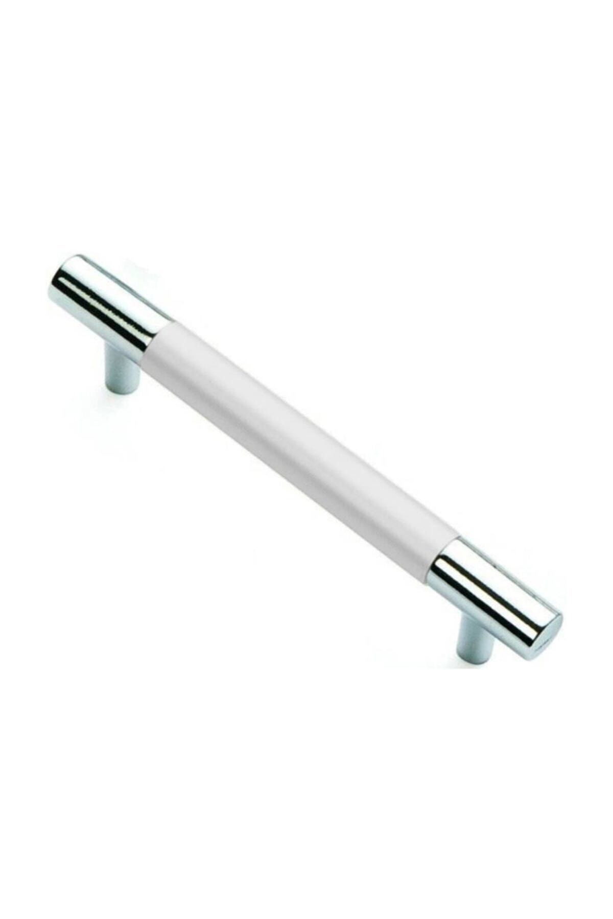 5 Adet 96 Mm T Boy Boru Kulp Çekmece Dolap Kulpu
