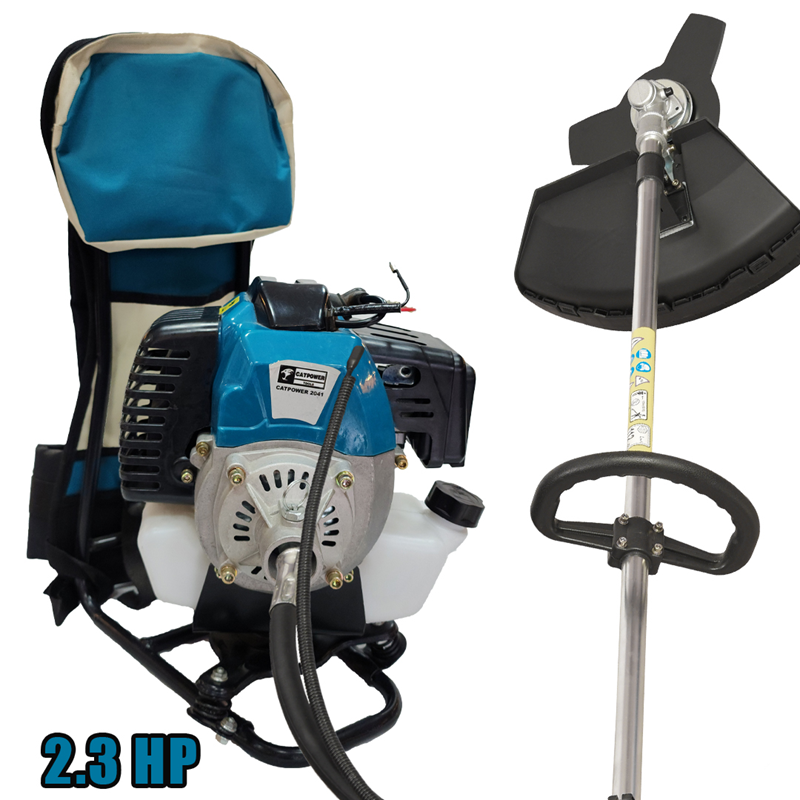 BENZİNLİ TIRPAN SIRTTAN 52cc 1.75 Kw