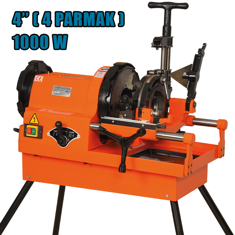 TEZGAHLI PAFTA 4'' 1000W