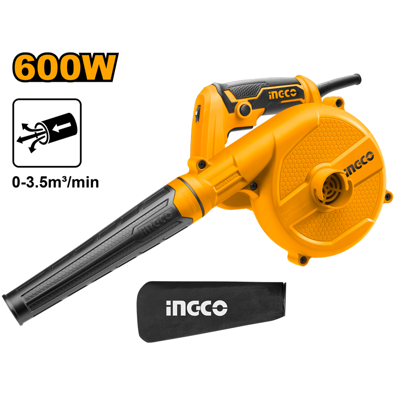 Elektrikli Körüklü Üfleyici 600 Watt