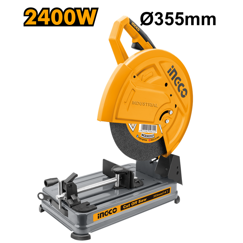 Metal Profil Kesme 2400 Watt 355 MM