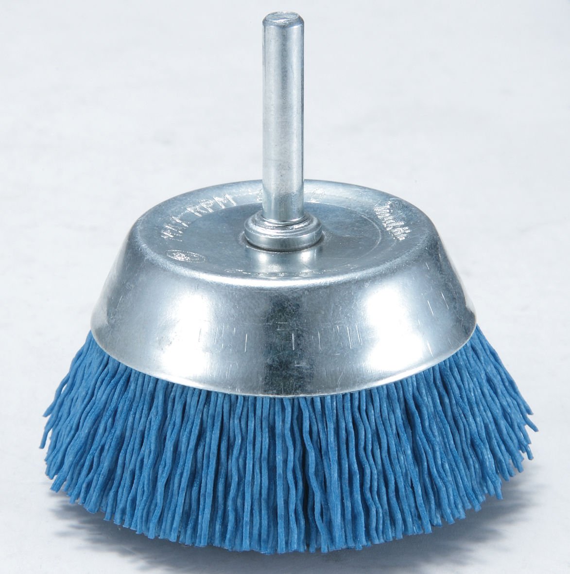 NAYLON ÇANAK FIRÇA - 240 KUM 50x6 mm