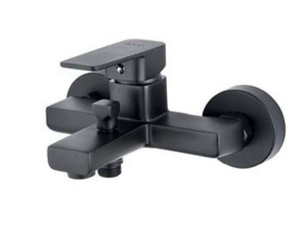VOYAGE MİX BANYO BATARYASI (MAT SİYAH) 2201-B