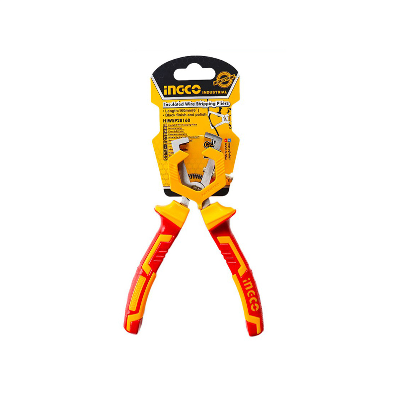 İzole Tel Sıyırma 1000 Watt 160mm