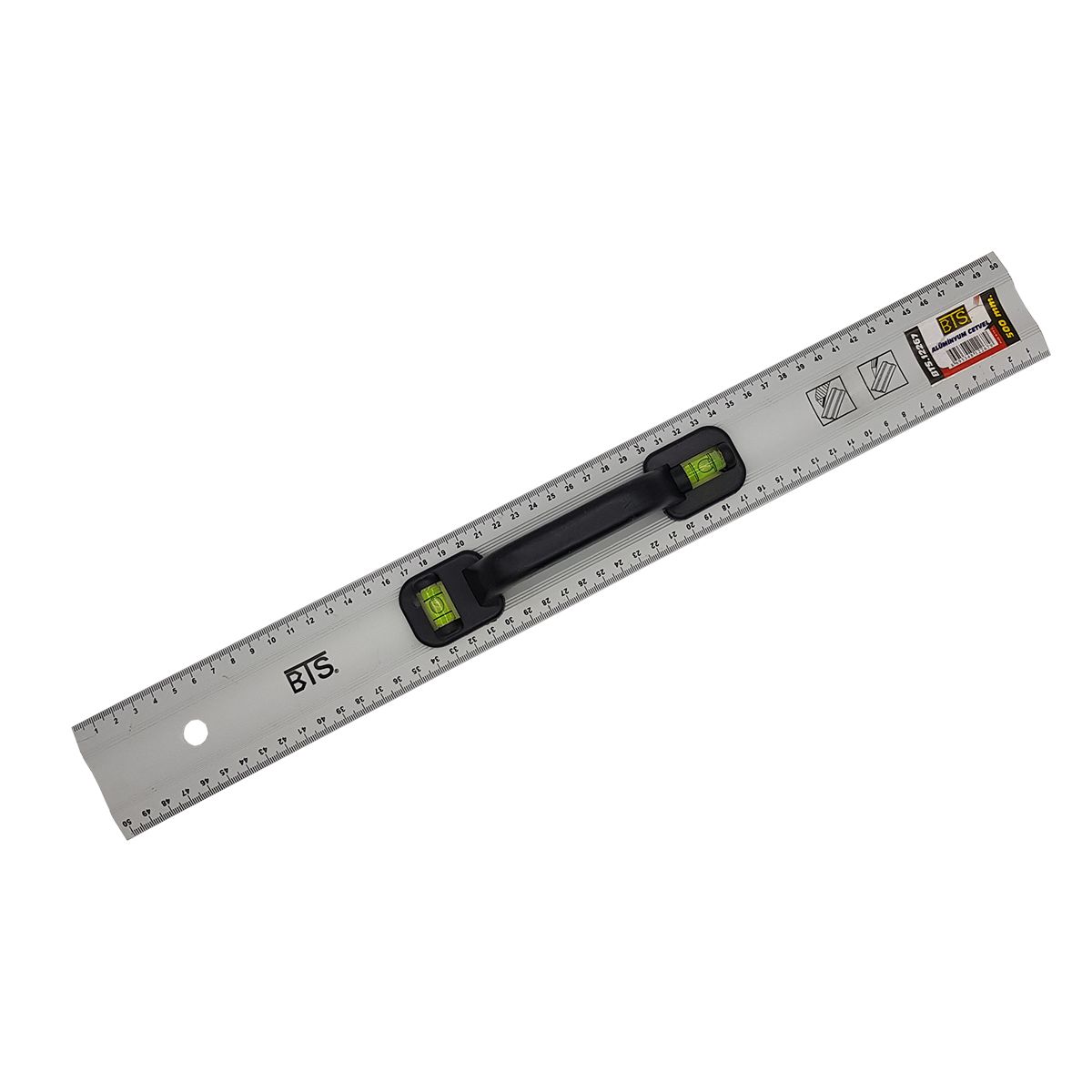SU TERAZİLİ ALÜMİNYUM CETVEL 300 mm