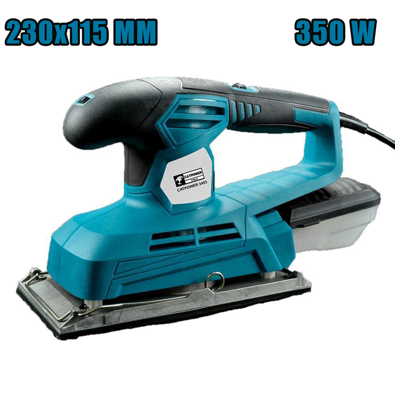 TİTREŞİM ZIMPARA 350W
