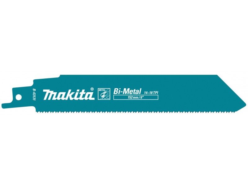 KILIÇ TESTERE BIÇAĞI 152 mm