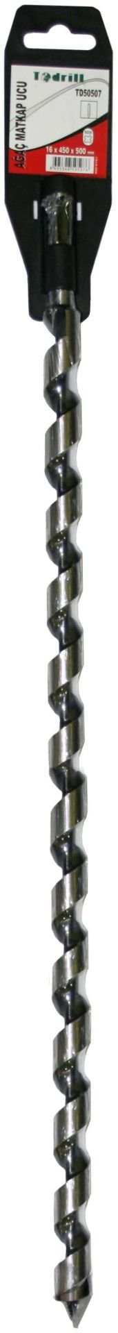 SDS - PLUS AĞAÇ AĞAÇ MATKAP UCU 10x200x250 mm