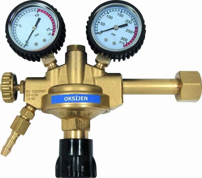 METAN(DOĞALGAZ) BASINÇ DÜŞÜRÜCÜ