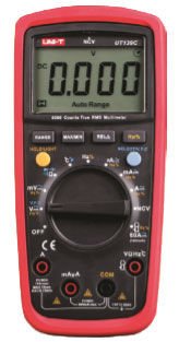 UNIT UT61C DİJİTAL MULTİMETRE
